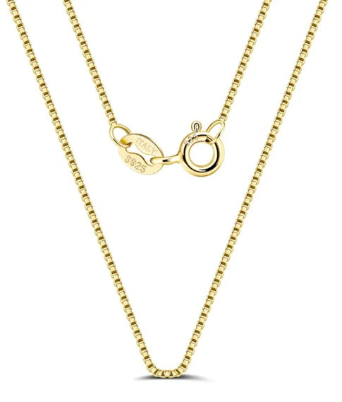 Butter Cream Chain